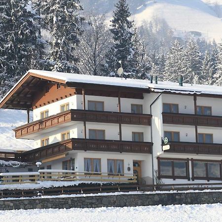 Hotel Pension Eichenhof Ried im Zillertal Exterior foto