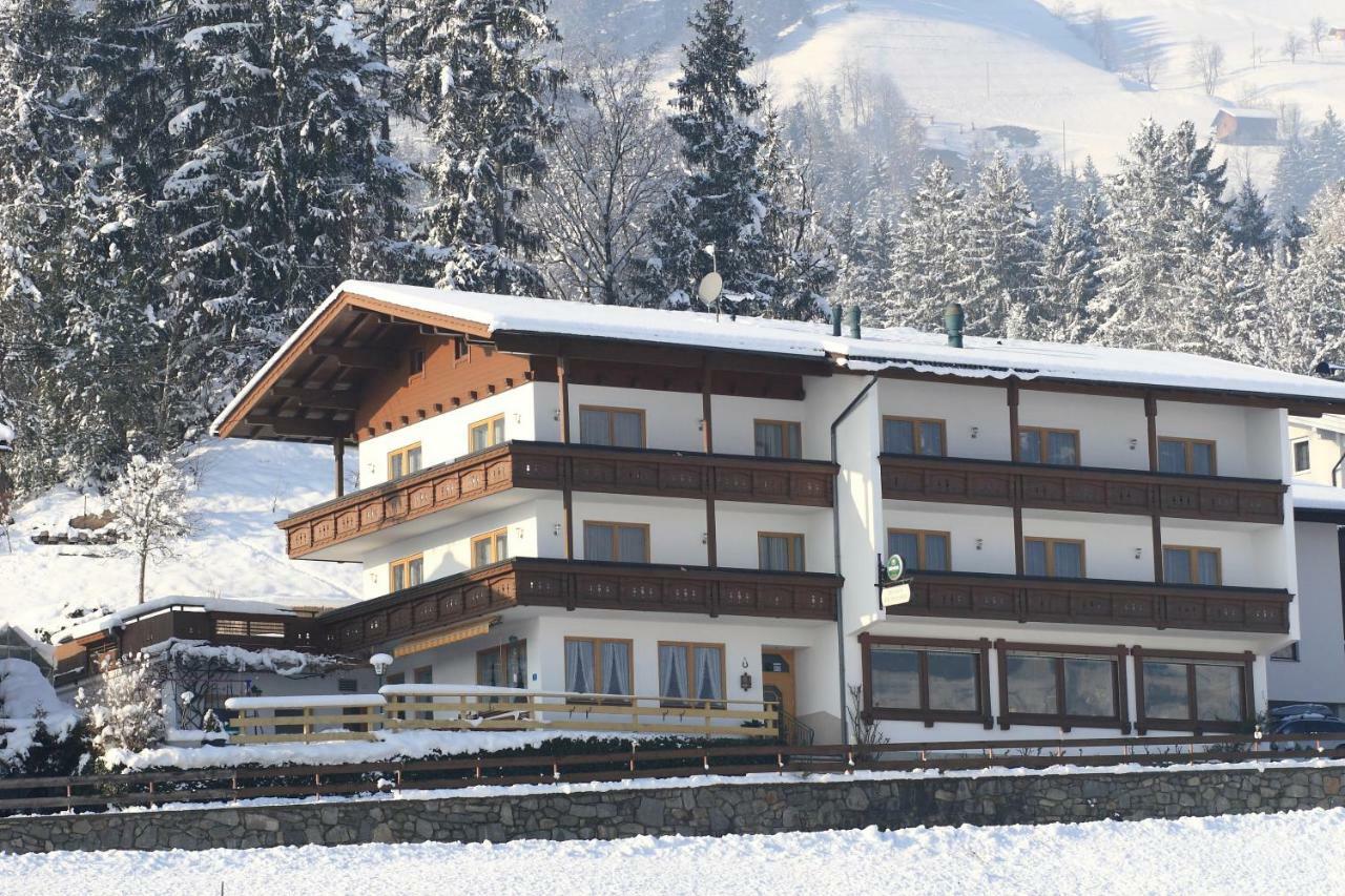 Hotel Pension Eichenhof Ried im Zillertal Exterior foto