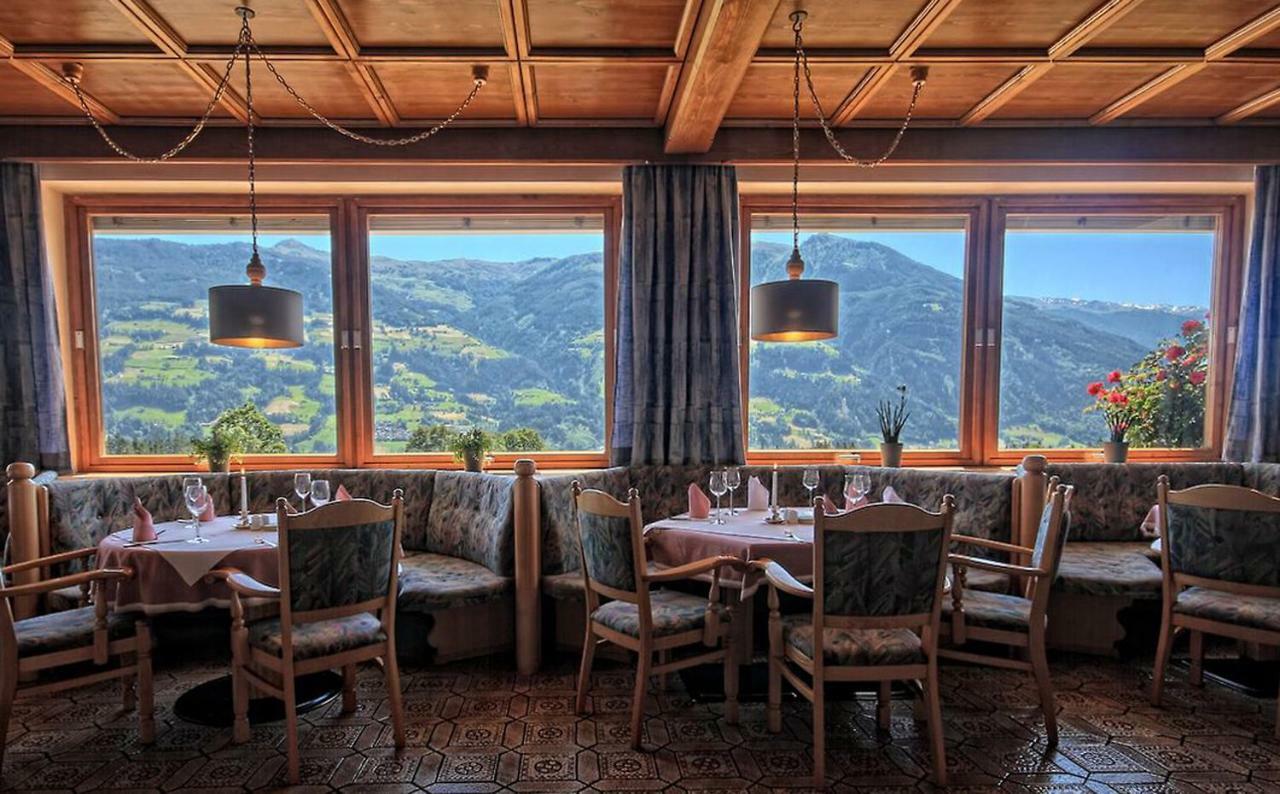 Hotel Pension Eichenhof Ried im Zillertal Exterior foto